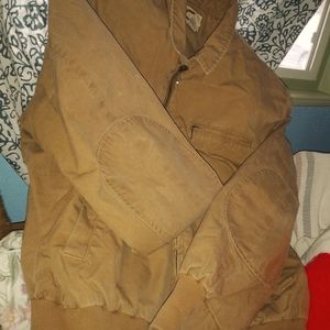 Vintage Banana Republic Bomber Jacket